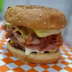 Tocino Burger
