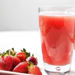 Morango - Jarra 500ml