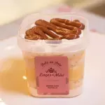 Bolo no pote- Ninho com Nutella