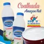 Coalhada 900g - Amazon Nat
