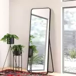 Espejo rectangular grande