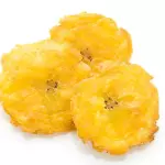 Fried Patacones / Patacones fritos