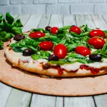 Pizza Albahaca