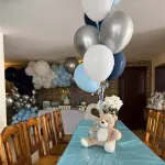 Decoración Básica bautizo