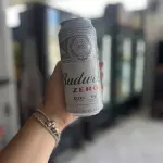 BUDWEISER ZERO LATAO 473ML