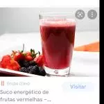 Frutas vermelhas