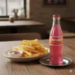 COMBO PAPAS Y GASEOSA250