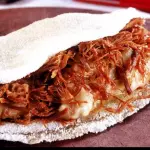 Tapioca Especial de Carne