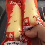 Mousse de maracujá