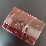 Machacado de membrillo