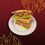 Tortalina de Rib Eye con queso