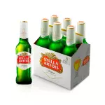 Cerveza Stella 330ml Botella