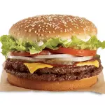 HAMBURGUESA DOBLE CARNE
