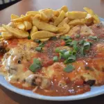 🥩 Parmegiana de filé mignon
