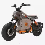 SCOOTER AIMA HYHAWK GRIS 1200W 72V25
