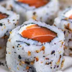 URAMAKI  FILADÉLFIA - 4 UNIDADES