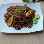 ARROZ CON CONCHA