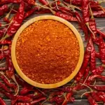 PIMENTA CAIENA EM PÓ