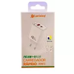 CARREGADOR PEINING IOS PEI-PD171-4