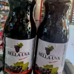 BELLA UVA  30/ SUCO