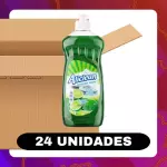 Bulto Aliclean Jabón Limón 350ml