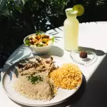 M.E. Combo Strogonoff de Carne!
