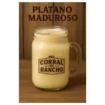 Plátano Maduroso