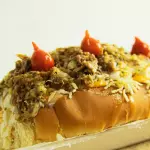 HOTDOG(15CM MACARICADO)