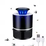Lámpara Mata Mosquito USB Eléctrica