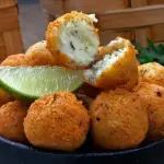 Bolinho siri 300G
