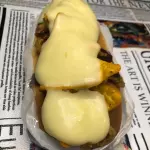 Hot Dog Top Doritos