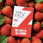 Essência Ziggy Morango