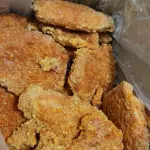 Milanesa Picosa Cruda