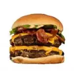 AMERICAN BURGUER