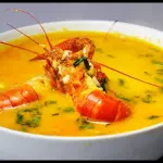 Cgupe de Langostinos
