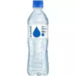 Água sem gás 500ml