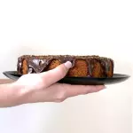 Bolo de Cenoura