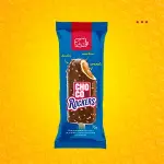 Picolé Chocolito Rockers
