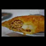 PASTEL DE FRANGO C/ CATUPIRY