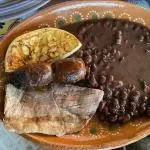 Plato mixto.