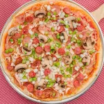 Pizza Caprichosa