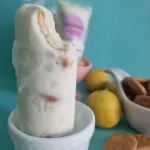 TORTA DE LIMÃO