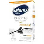 DTE BALANCE CREM CLINICAL INVISIBLE