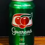 Guaraná lata