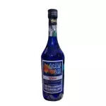 LICOR CURACAO BLUE WISLAN  750 ML