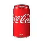 COCA COLA (latinha)