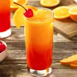TEQUILA SUNRISE