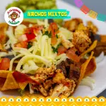 NACHOS DE CARNE