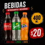 Refresco 400 ml