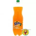 FANTA LARANJA 2 LITROS
